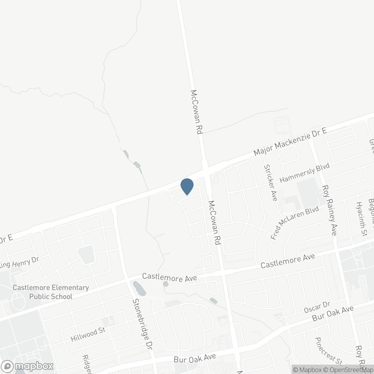 5277 MAJOR MACKENZIE DRIVE E, Markham, Ontario L6C 0N3